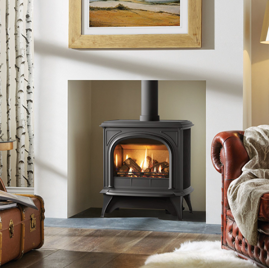 Gazco Huntingdon 40 - 2kw Electric Stove