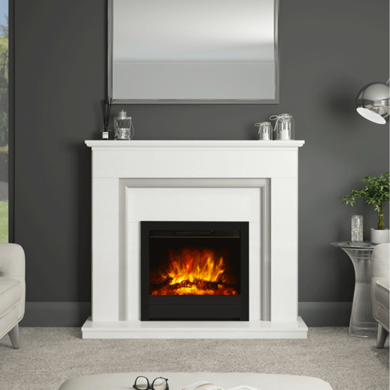 Be Modern Beam 22" Inset LED Electric Fire