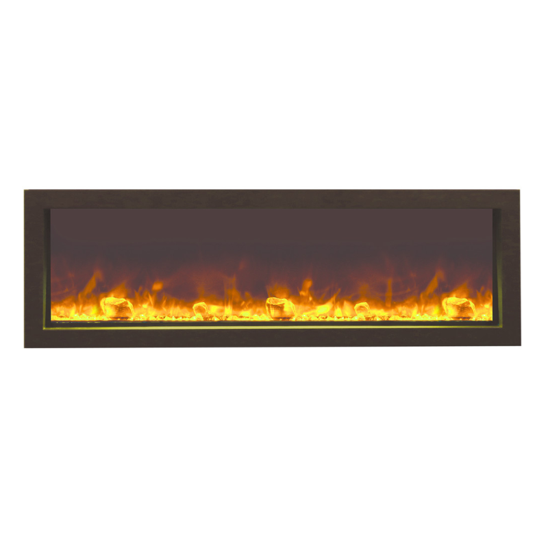 Rayburn Stratus Slim 125-30 S - 1.9kw Electric Fire