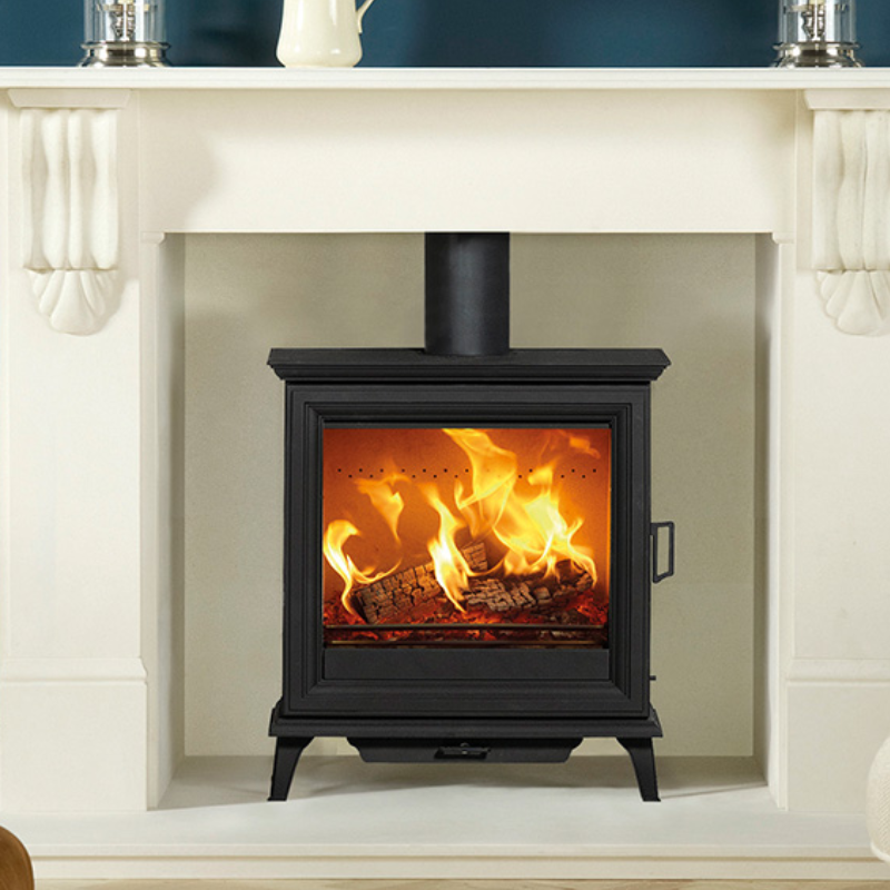 Stovax Sheraton 5 Wide