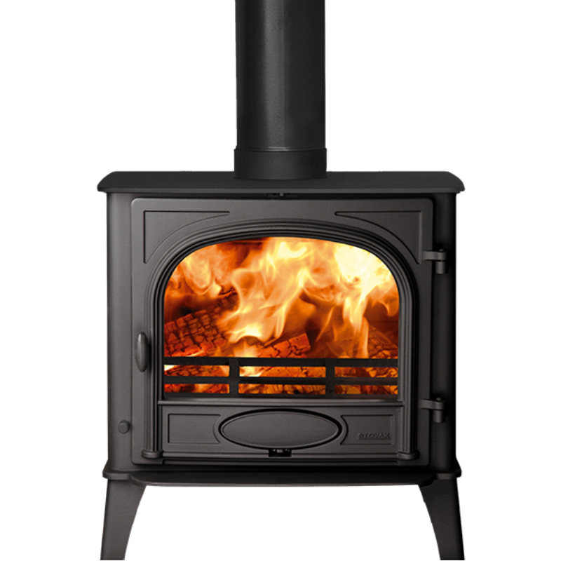 Stovax Stockton 8 Single Door