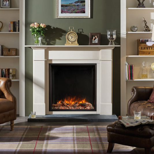 Gazco eReflex/Skope 75R Inset Electric Fire