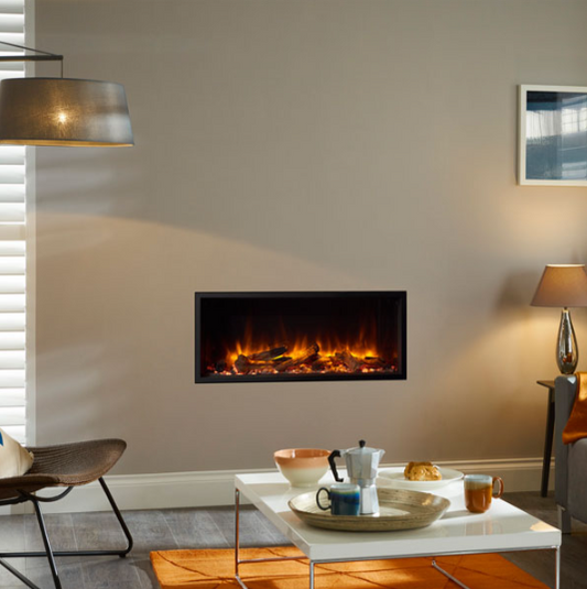 Gazco eReflex/Skope 85R Inset Electric Fire