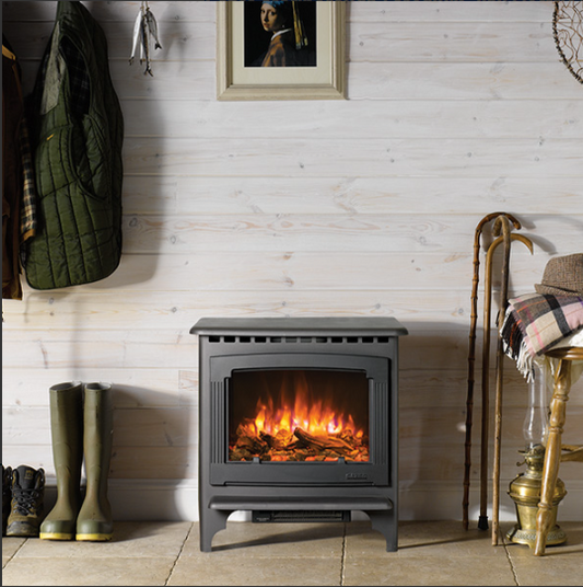Gazco Marlborough2 Medium 2kw Electric Stove
