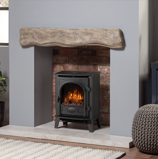Gazco Stockton 5 - 2kw Electric Stove