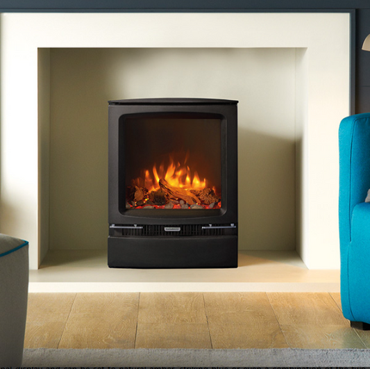 Gazco Vogue Midi 1.5kw Electric Stove