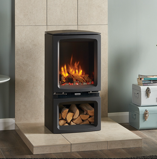 Gazco Vogue Midi Midline 1.5kw Electric Stove