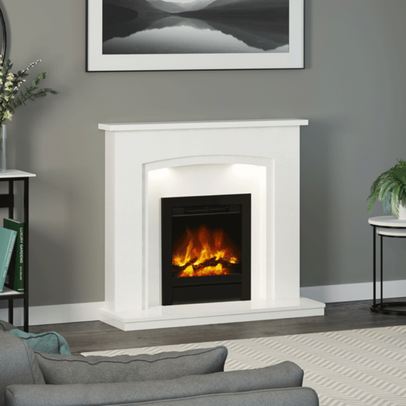 Be Modern Beam Inset LED Electric Fire