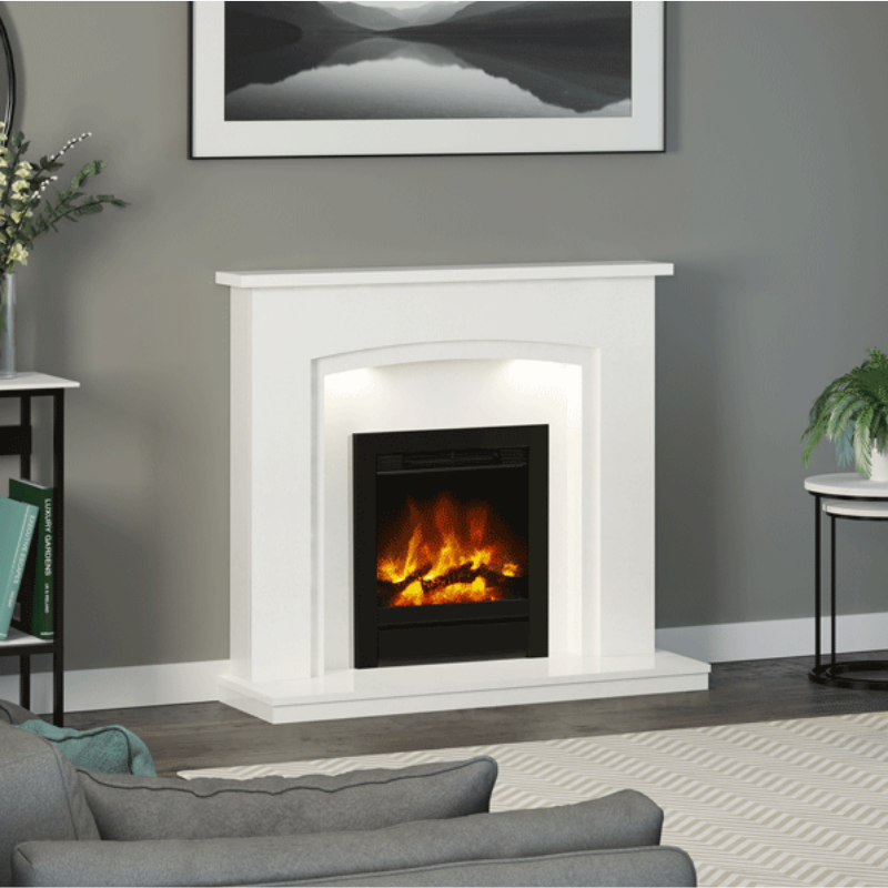 Be Modern Beam Inset LED Electric Fire